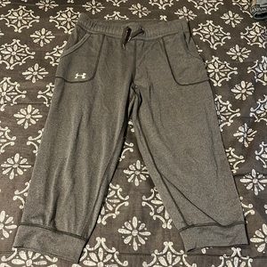 Under Armour Capri Joggers